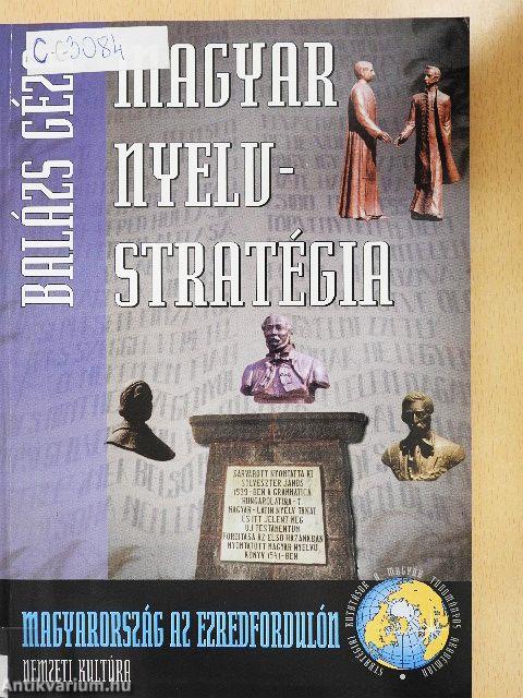 Magyar nyelvstratégia
