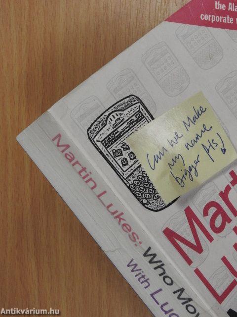 Who Moved My BlackBerry?