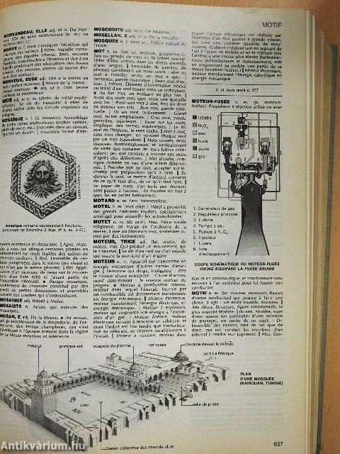 Petit Larousse illustré 1985