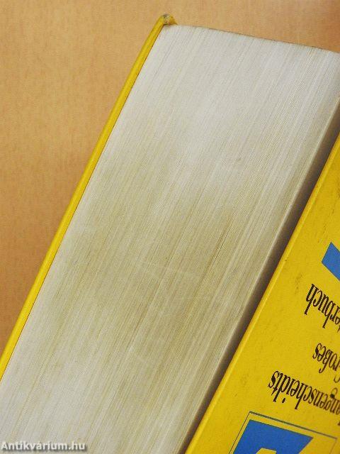 Langenscheidts Großes Schulwörterbuch