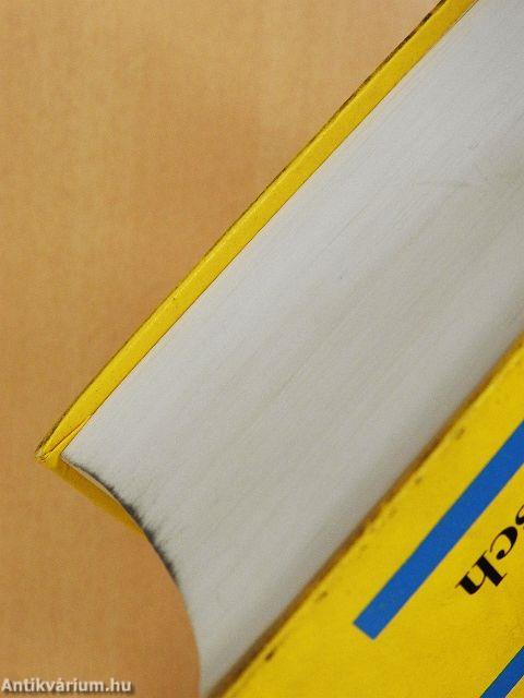 Langenscheidts Großes Schulwörterbuch