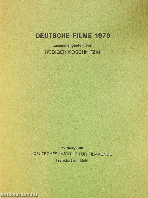 Deutsche Filme 1979