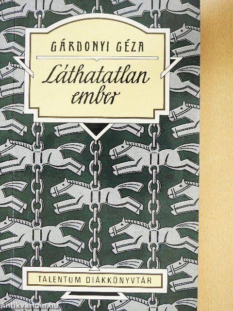 Láthatatlan ember