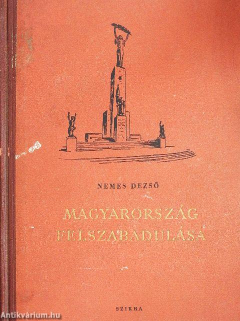 Magyarország felszabadulása