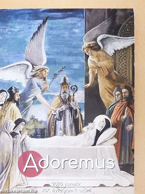 Adoremus 2020. január-december