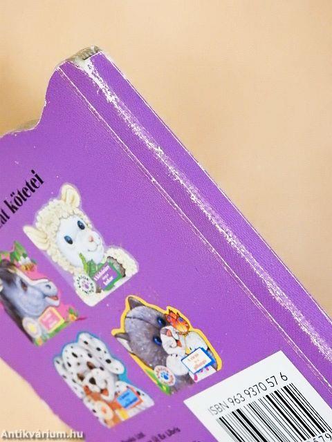 A kisbárány meg a kukac