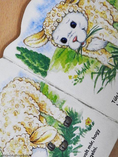 A kisbárány meg a kukac