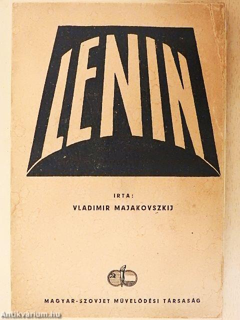 Vladimir Iljics Lenin