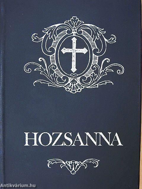 Hozsanna!