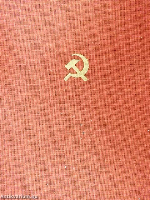 A Szovjetunió nagy honvédő háborújáról