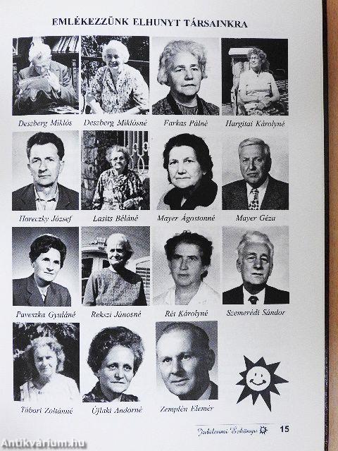 Jubileumi évkönyv 1997-2001