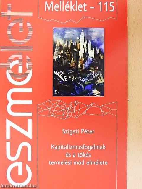 Eszmélet 115. - Melléklet