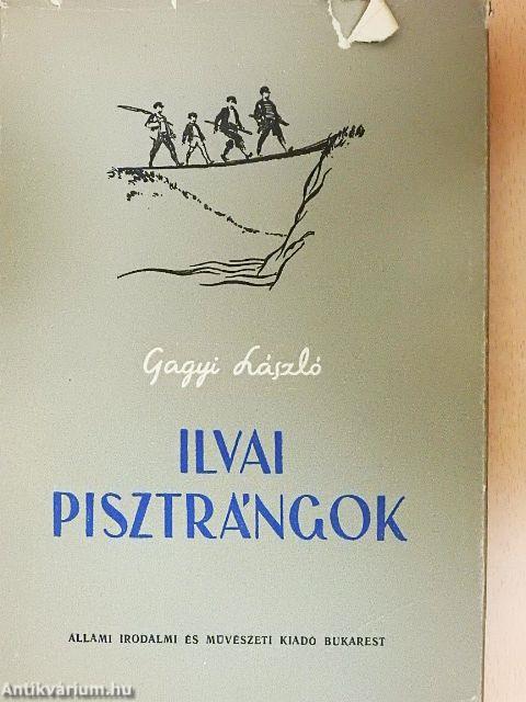 Ilvai pisztrángok