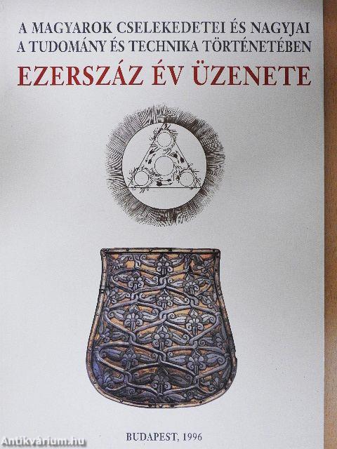 Ezerszáz év üzenete