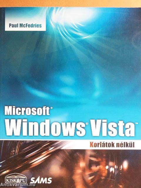 Microsoft Windows Vista