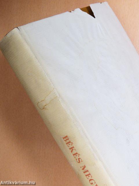 Békés megye 1944-1945-ben