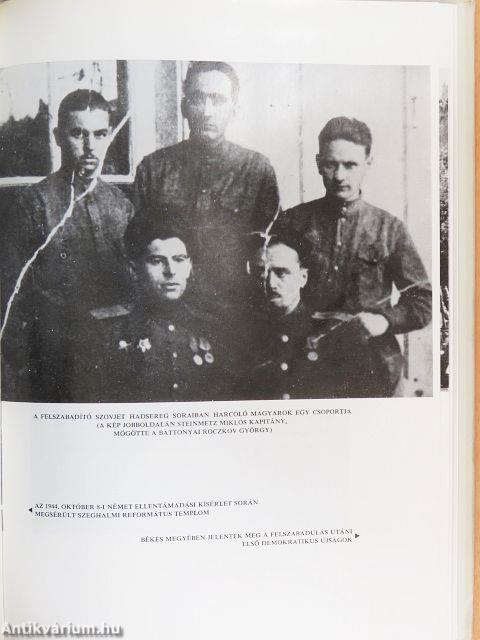 Békés megye 1944-1945-ben