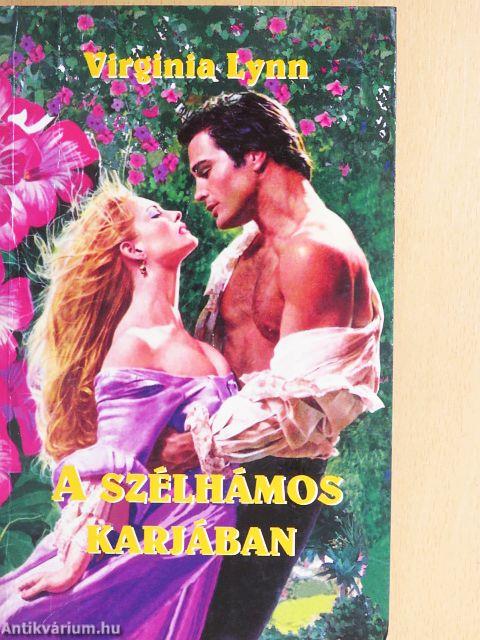 A szélhámos karjában