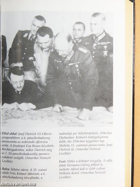 Az ardenneki offenzíva