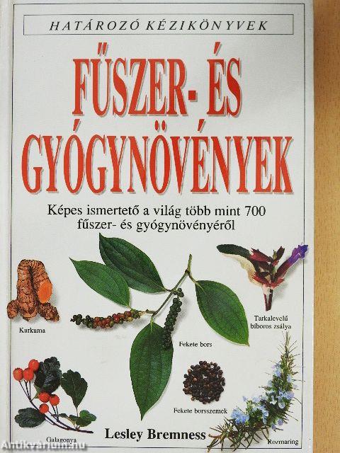 Fűszer- és gyógynövények