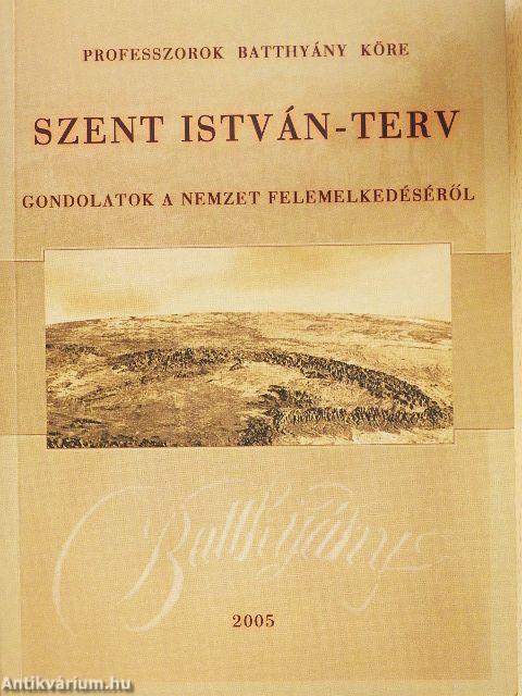 Szent István-terv