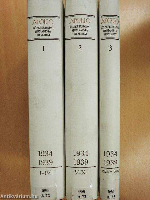 Apollo 1-2-3.