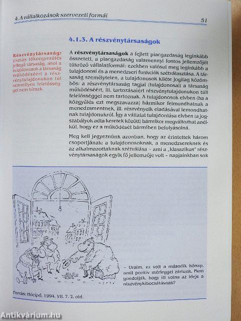 Vállalatgazdaságtan