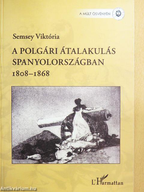 A polgári átalakulás Spanyolországban