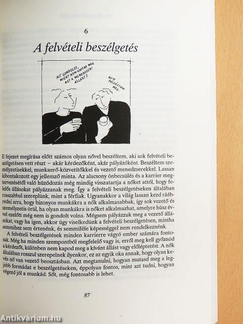 A sikeres nő nem férfi
