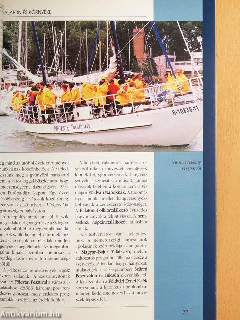 Látnivalók Somogy megyében