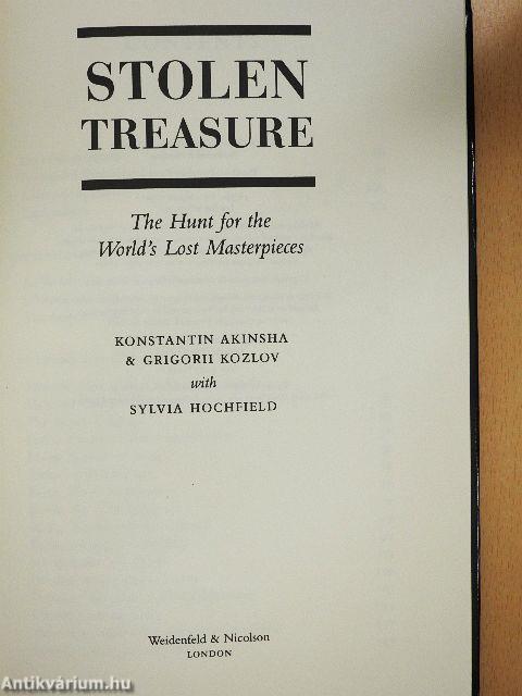 Stolen Treasure
