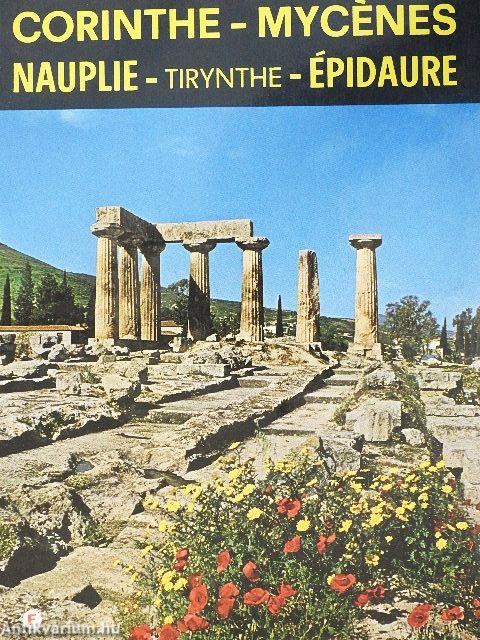 Corinthe-Mycénes