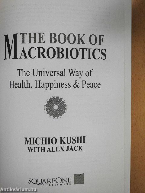 The Book of Macrobiotics