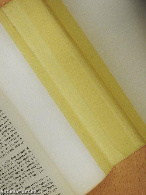 Spandau The Secret Diaries