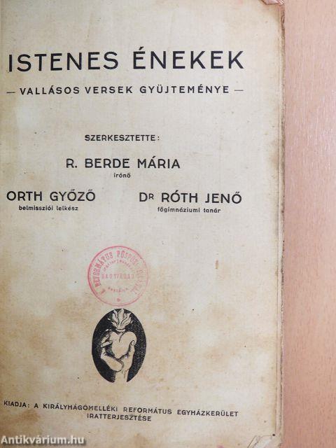 Istenes énekek