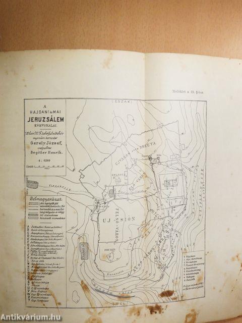 A bibliai régiségtudomány kézikönyve I-II.