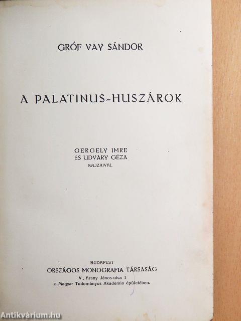 A Palatinus-huszárok