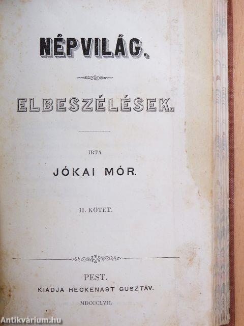 Népvilág I-II.