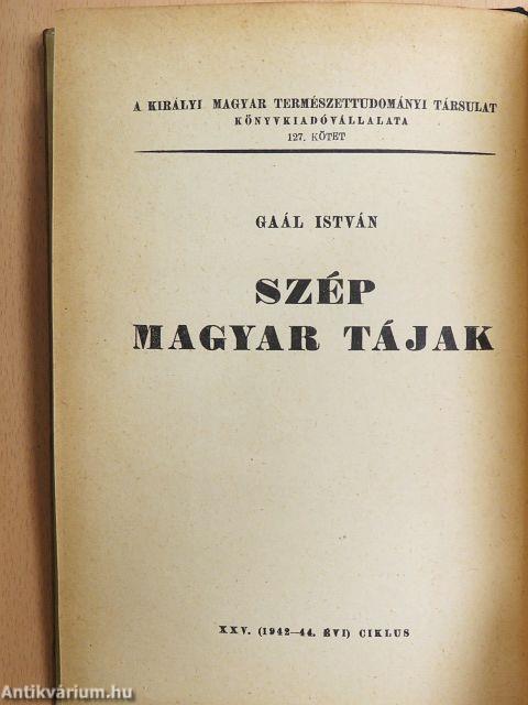 Szép magyar tájak