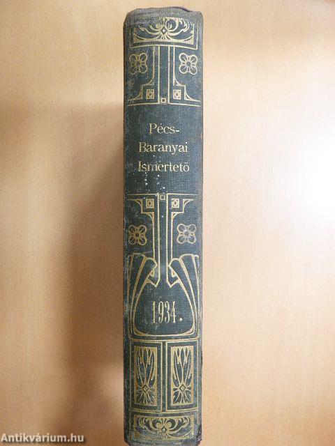 Pécs-Baranyai Ismertető
