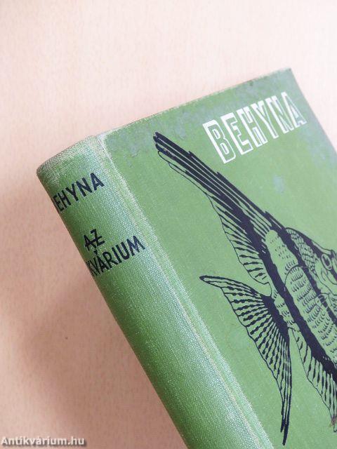 Az akvárium élővilága, berendezése és gondozása