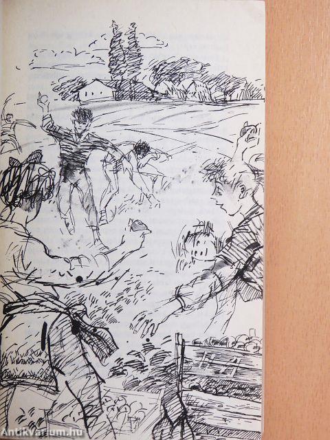 "Kedves Miska bácsi!..."