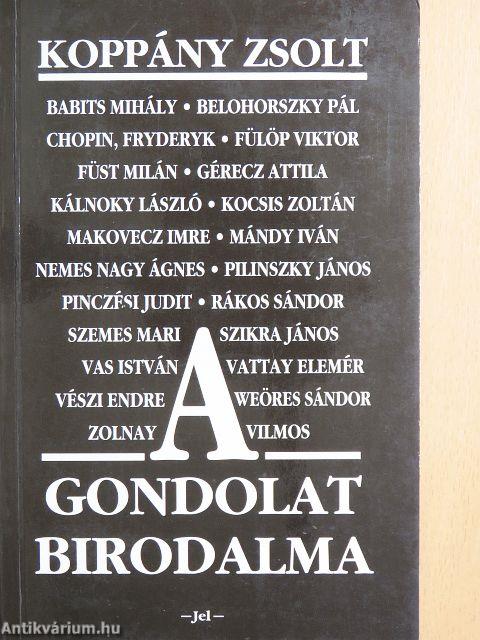 A gondolat birodalma