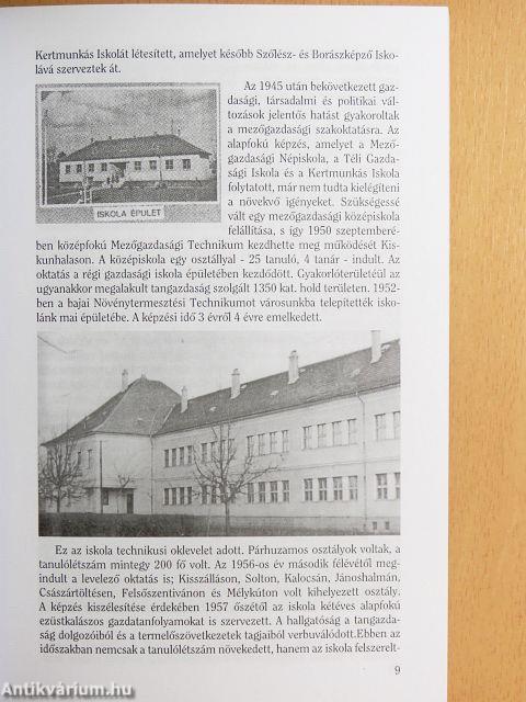 Jubileumi évkönyv 2007-2008