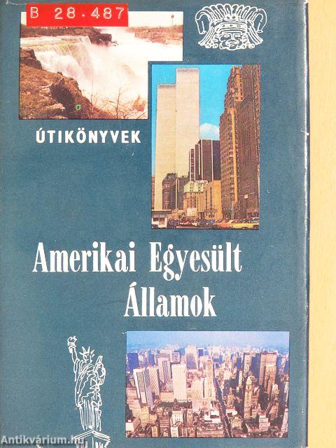 Amerikai Egyesült Államok