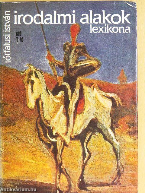 Irodalmi alakok lexikona