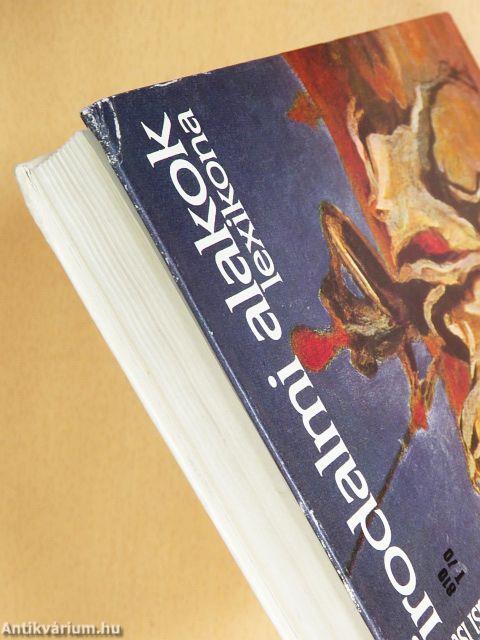 Irodalmi alakok lexikona