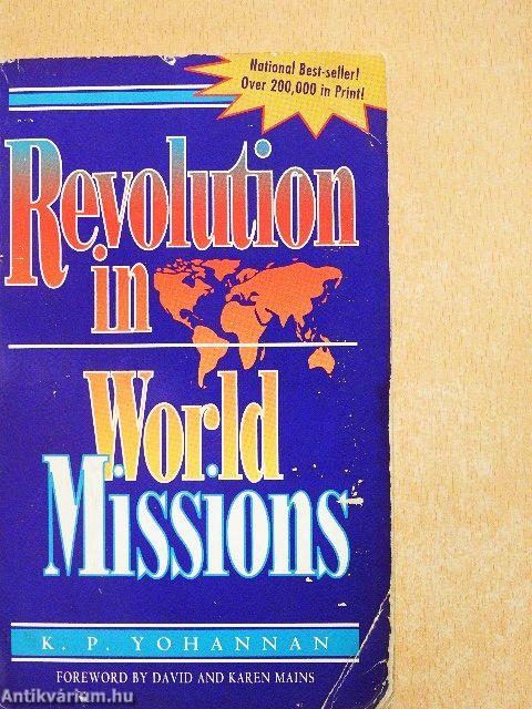 Revolution in World Missions