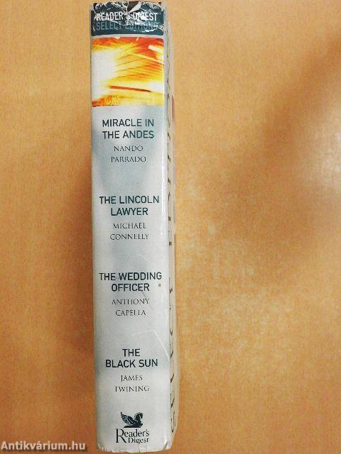 Miracle in the Andes/The Lincoln Lawyer/The Wedding Officer/The Black Sun