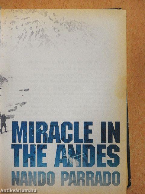 Miracle in the Andes/The Lincoln Lawyer/The Wedding Officer/The Black Sun